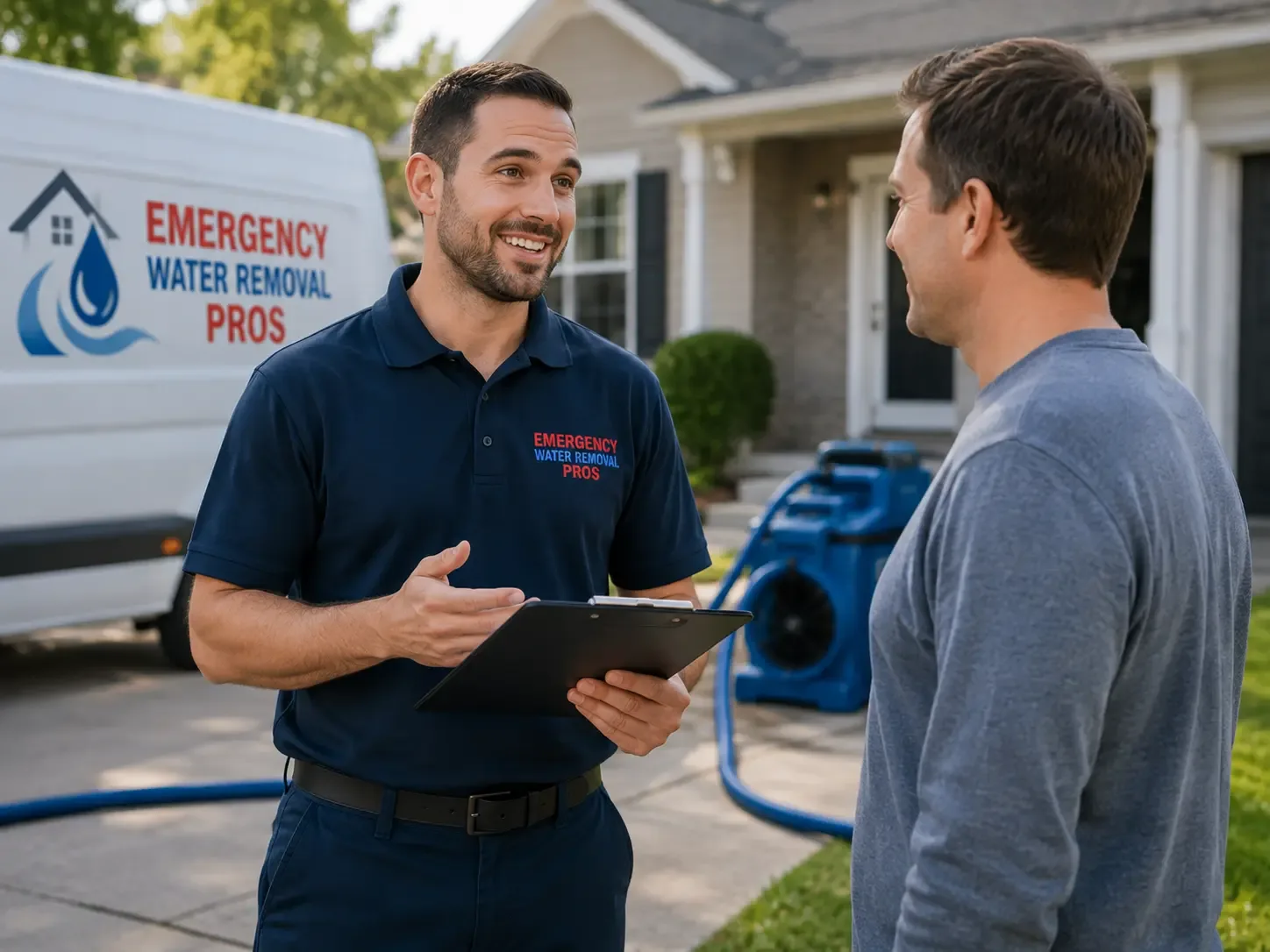 Emergency Water Removal Lynnville, IA FAQs